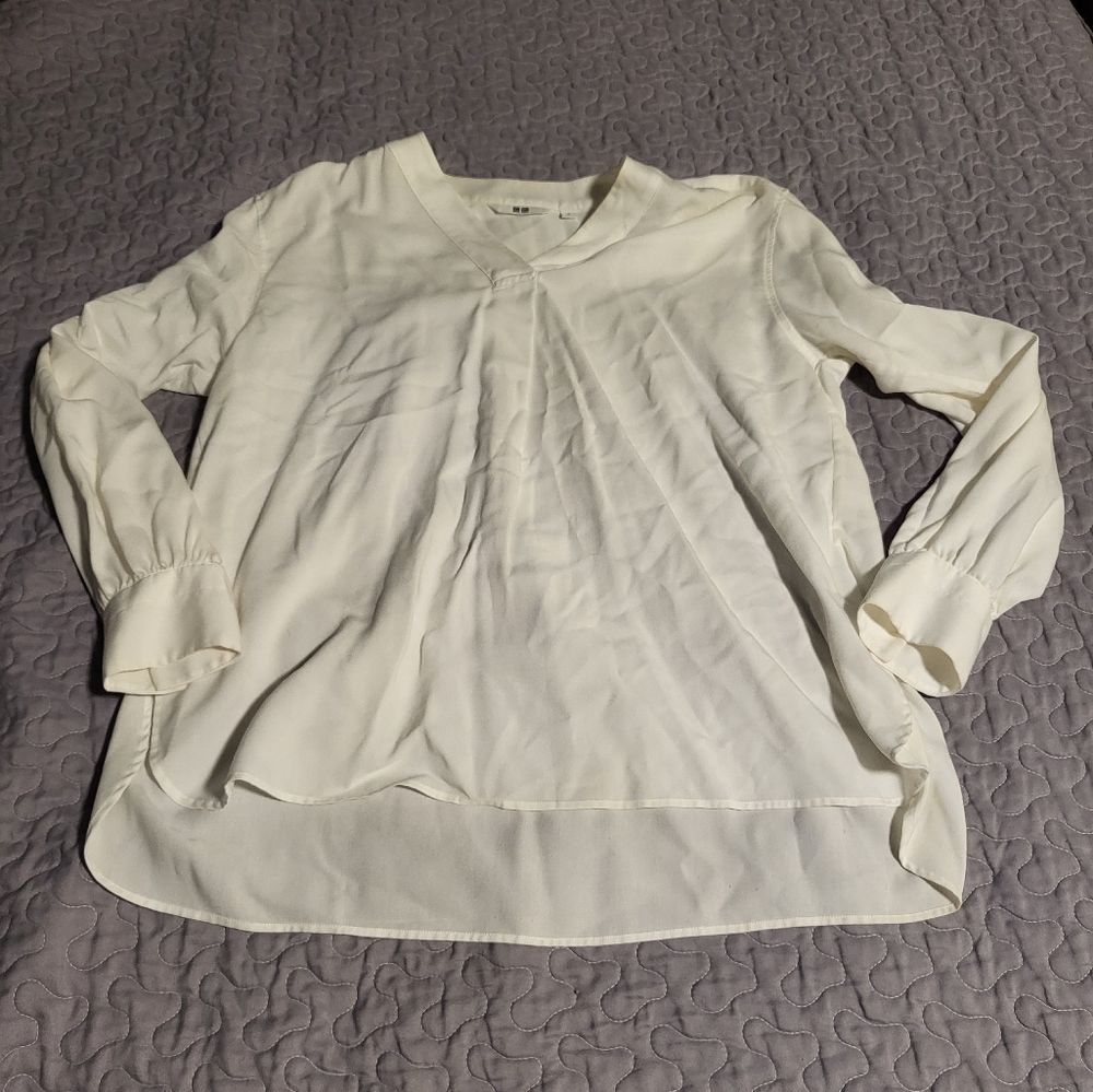 White Blouse